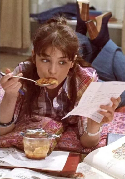 Isabelle Adjani 