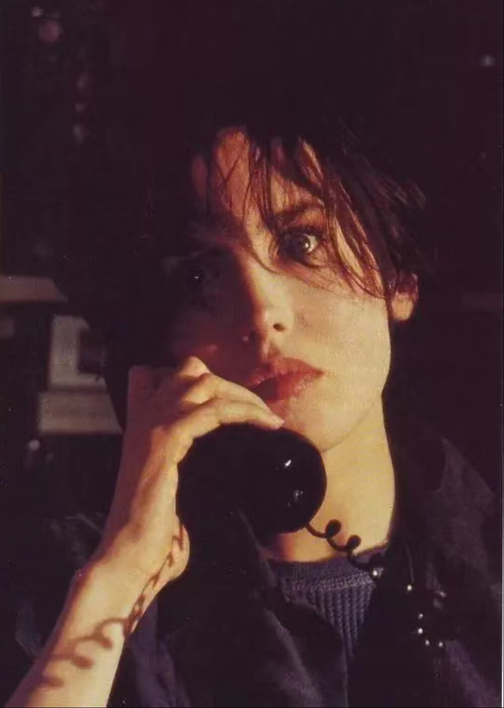 Isabelle Adjani 