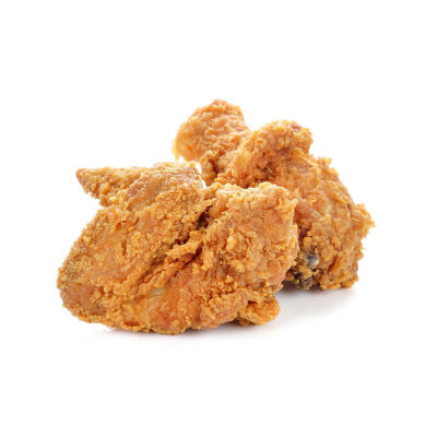 白底美食头像