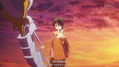 中二病也要谈恋爱