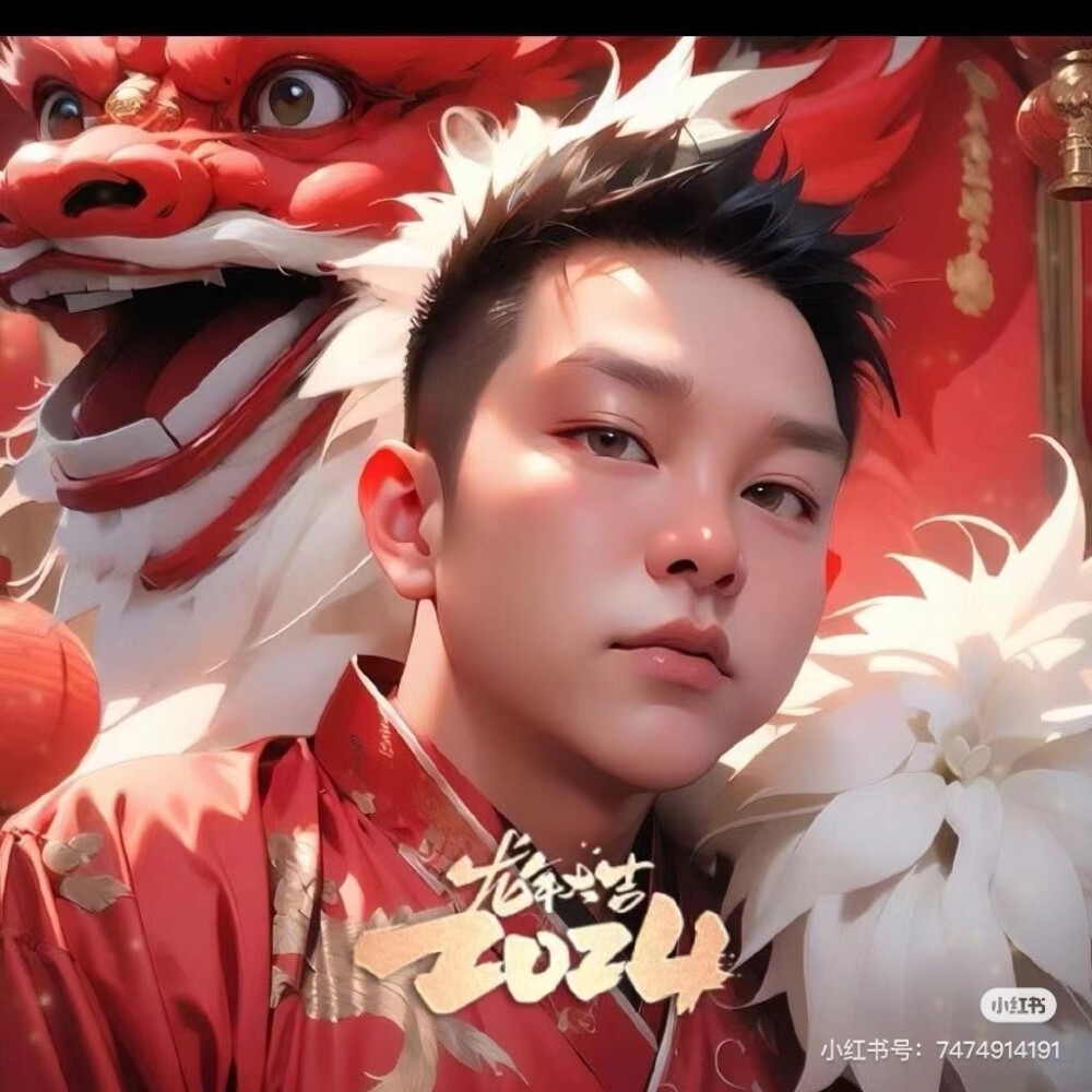 帅哥