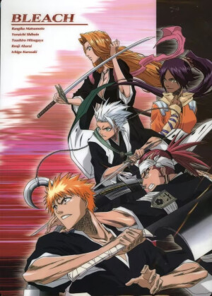 bleach