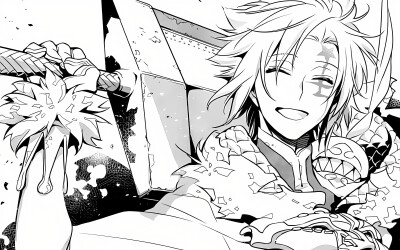 驱魔少年