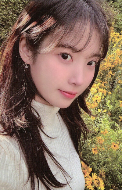 IU 小卡