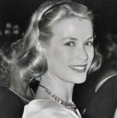 摩納哥王妃grace kelly