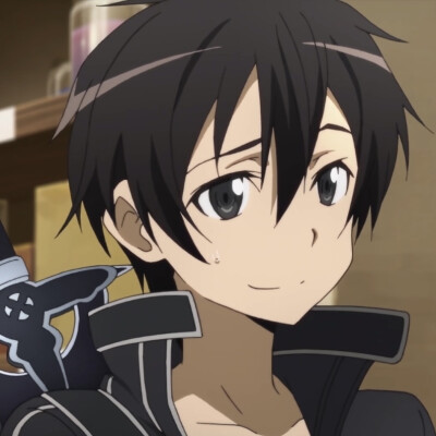 桐谷和人kirito