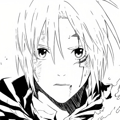 驱魔少年