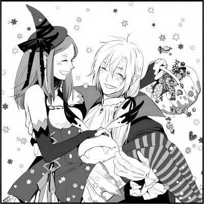 驱魔少年