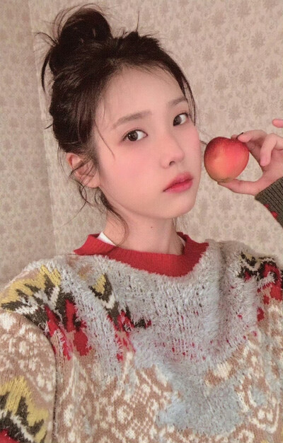 IU 小卡