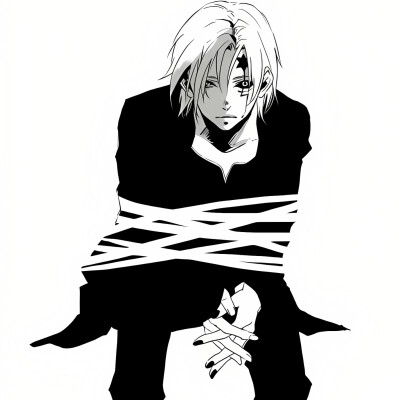 驱魔少年
