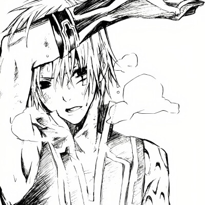 驱魔少年
