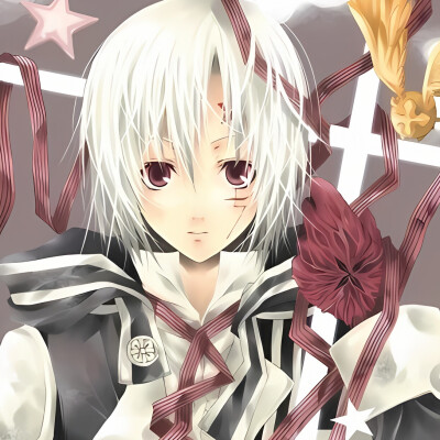 驱魔少年