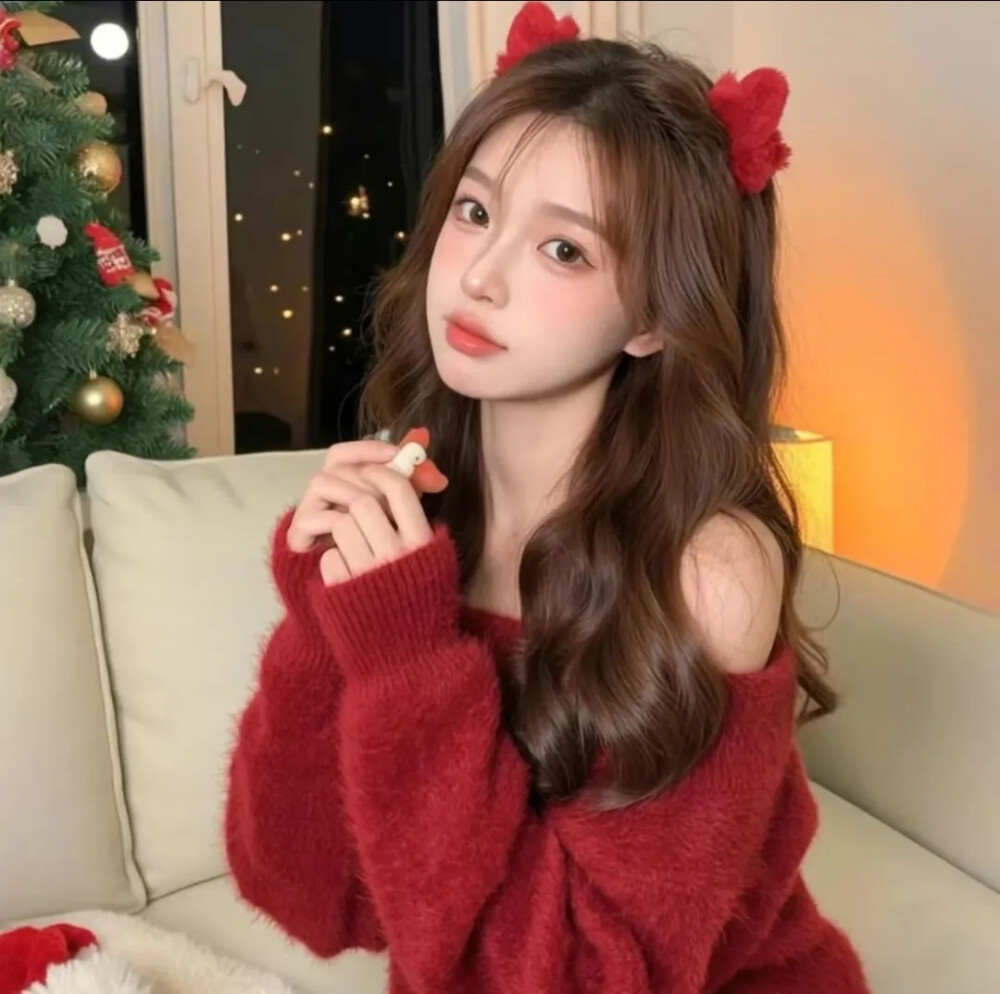 2025年好看单人女头像礼貌九张