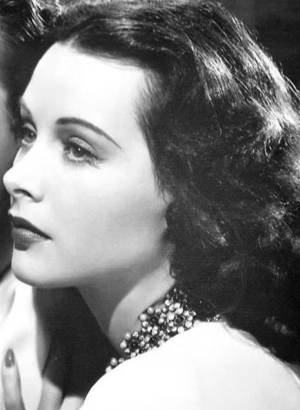 Hedy Lamarr
