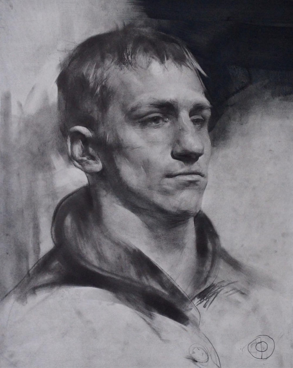 伊万·洛吉诺夫是一名俄罗斯画家。他出生于俄罗斯阿巴坎（南西伯利亚），15 岁时在圣彼得堡开始了他的职业生涯。他从小就对古典具象艺术产生了浓厚的兴趣，随后在圣彼得堡帝国艺术学院获得了扎实的俄罗斯古典绘画原理学术基础。他的成功源于对古典绘画思想流派的深刻理解。他努力结合和重叠他的所有技能，通过色彩、技术和想法的对比来准确地表现人类灵魂。伊万·洛吉诺夫目前在帝国艺术学院担任助理：他在自己的工作室教授私人课程，试图重现最风景如画的工作室的真实工作氛围，一切都是为了获得结果。为了满足古典艺术教学的需求，伊万制作了有关绘画、素描和构图的教育材料和视频教程。