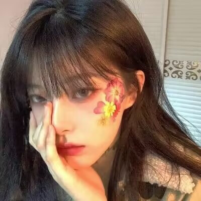 唯美女头