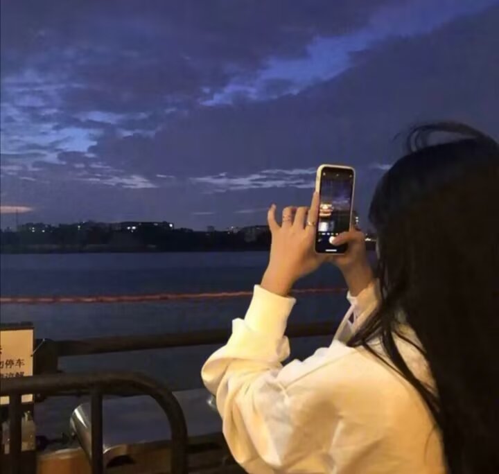 唯美女头