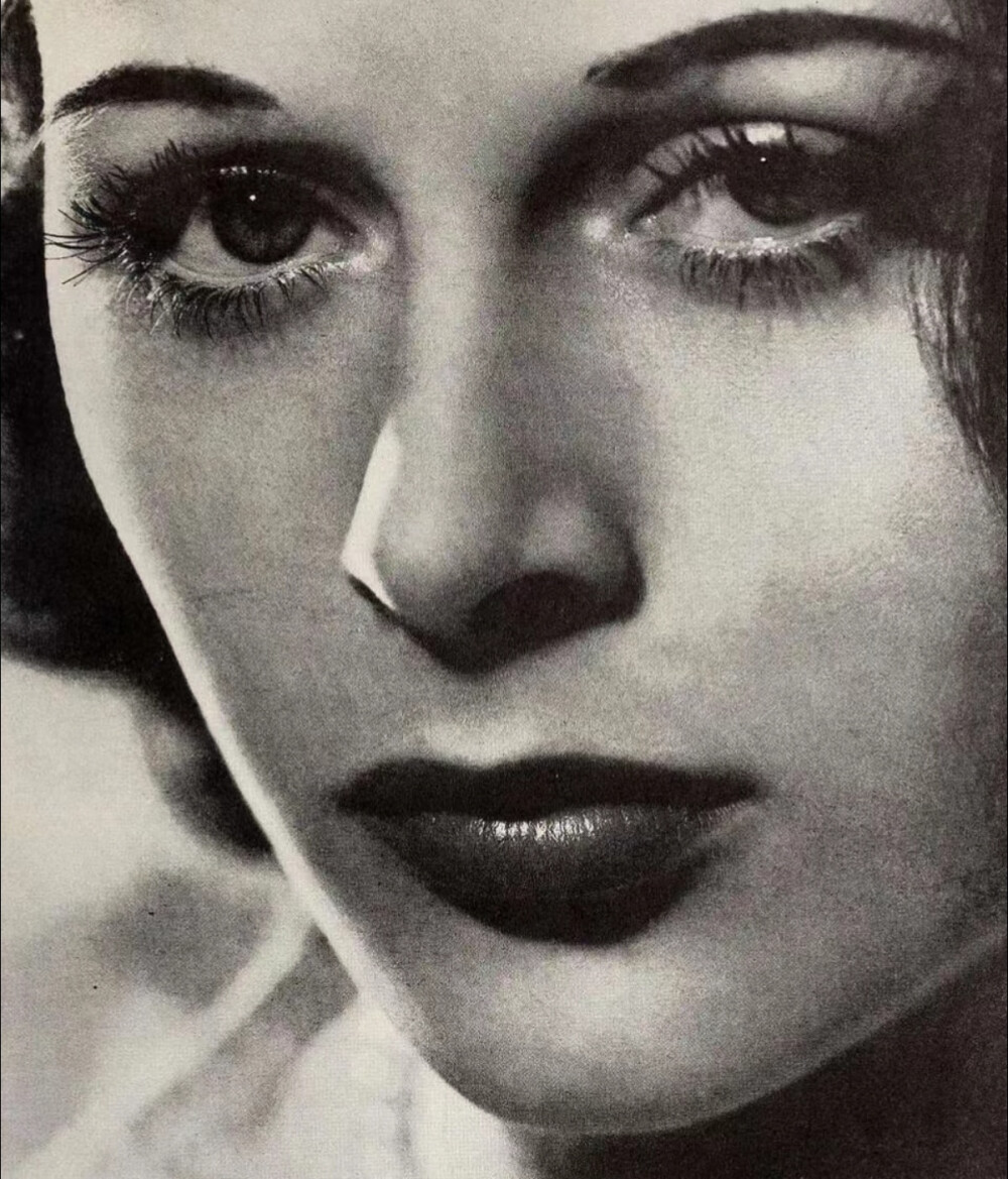 Hedy Lamarr
