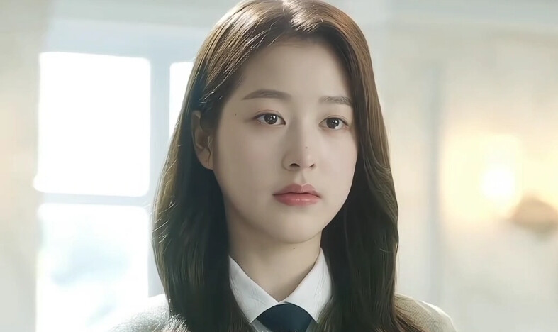 金字塔游戏.白夏琳（张多雅饰）