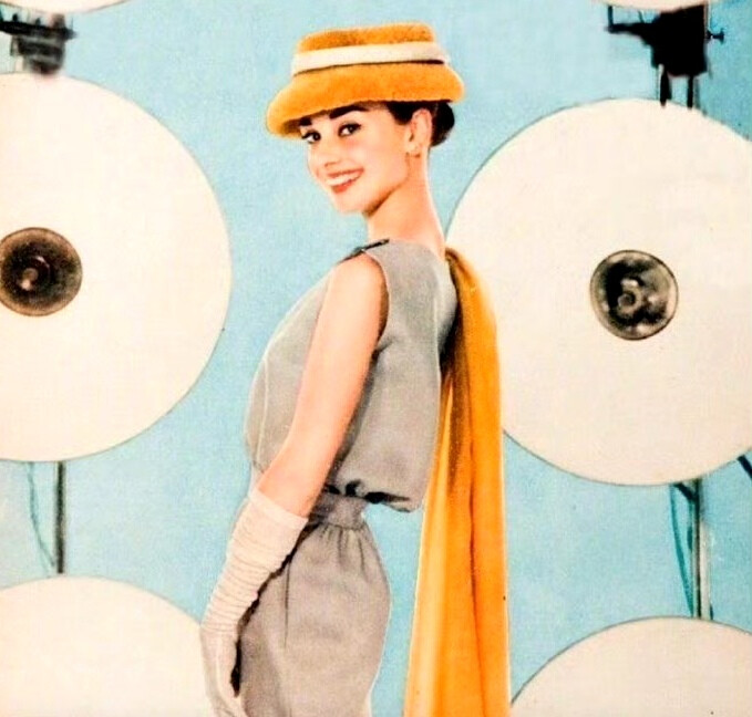 Audrey Hepburn