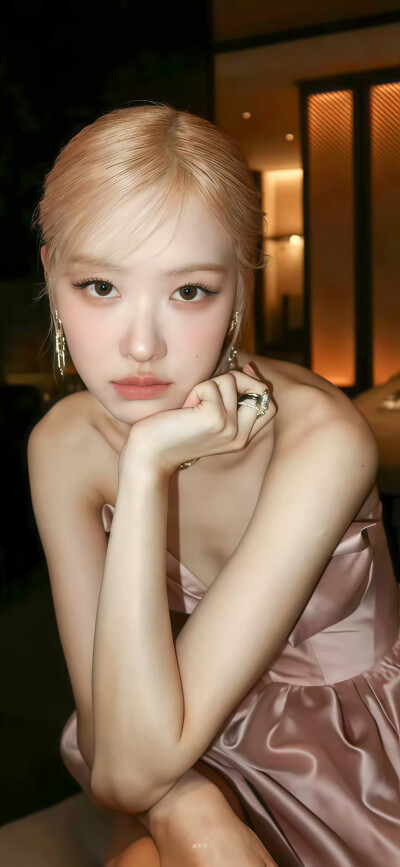 ROSé 壁纸