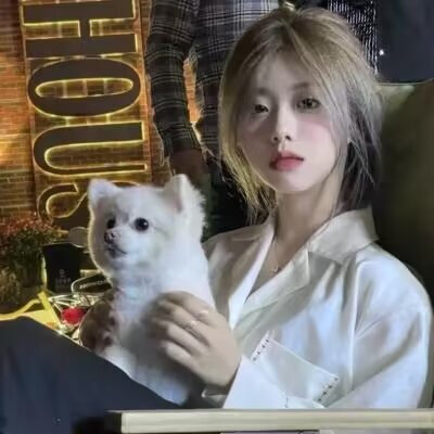 唯美女头