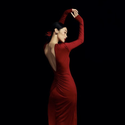 女头