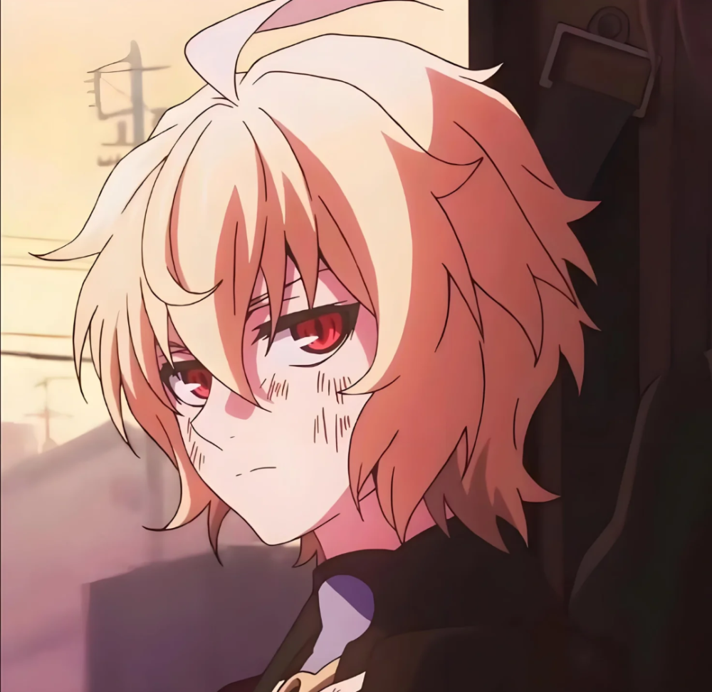 百夜米迦尔头像