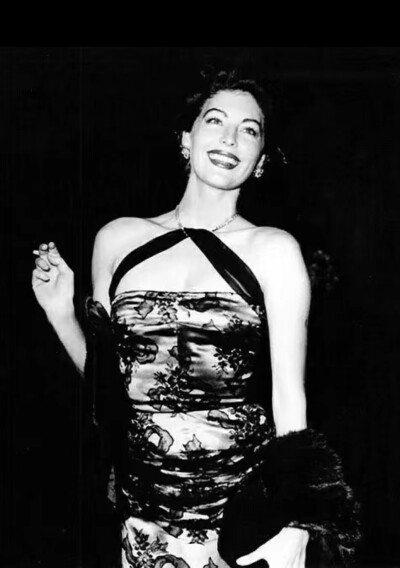 Ava Gardner