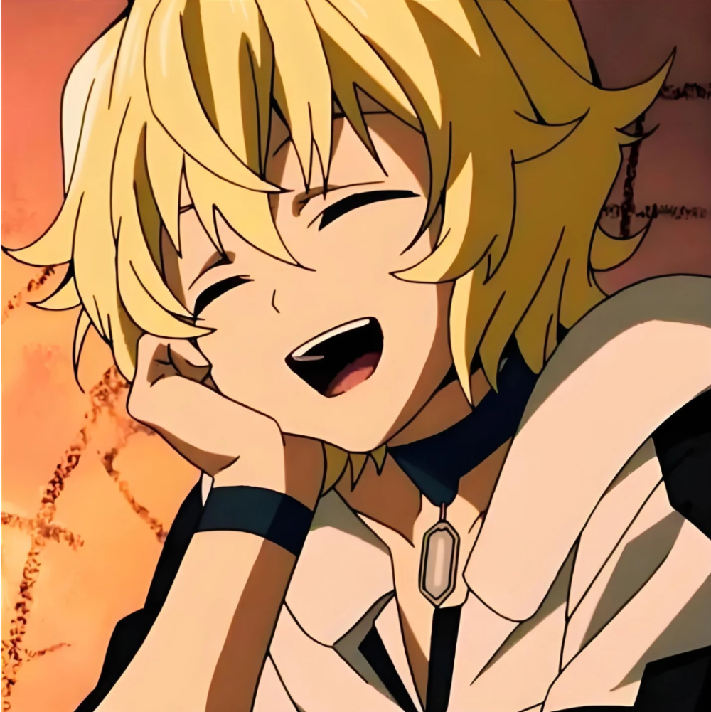 百夜米迦尔头像