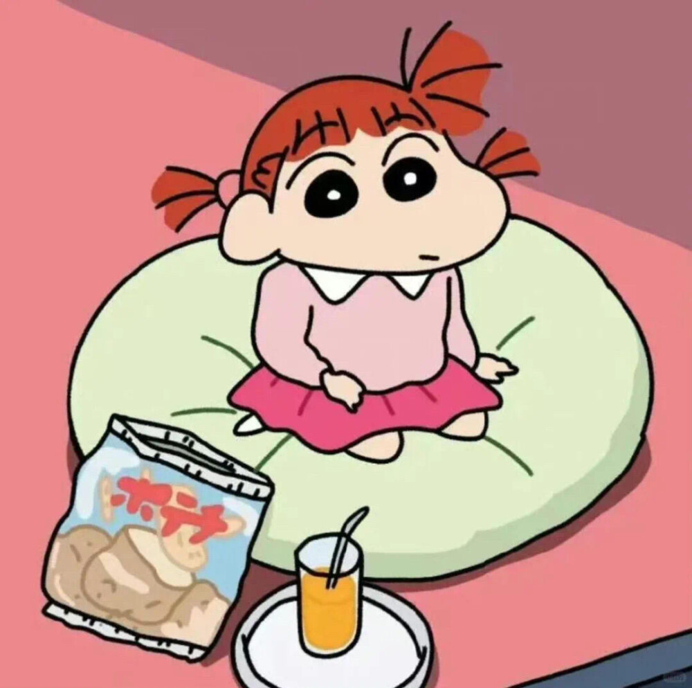 蜡笔小新情侣头像