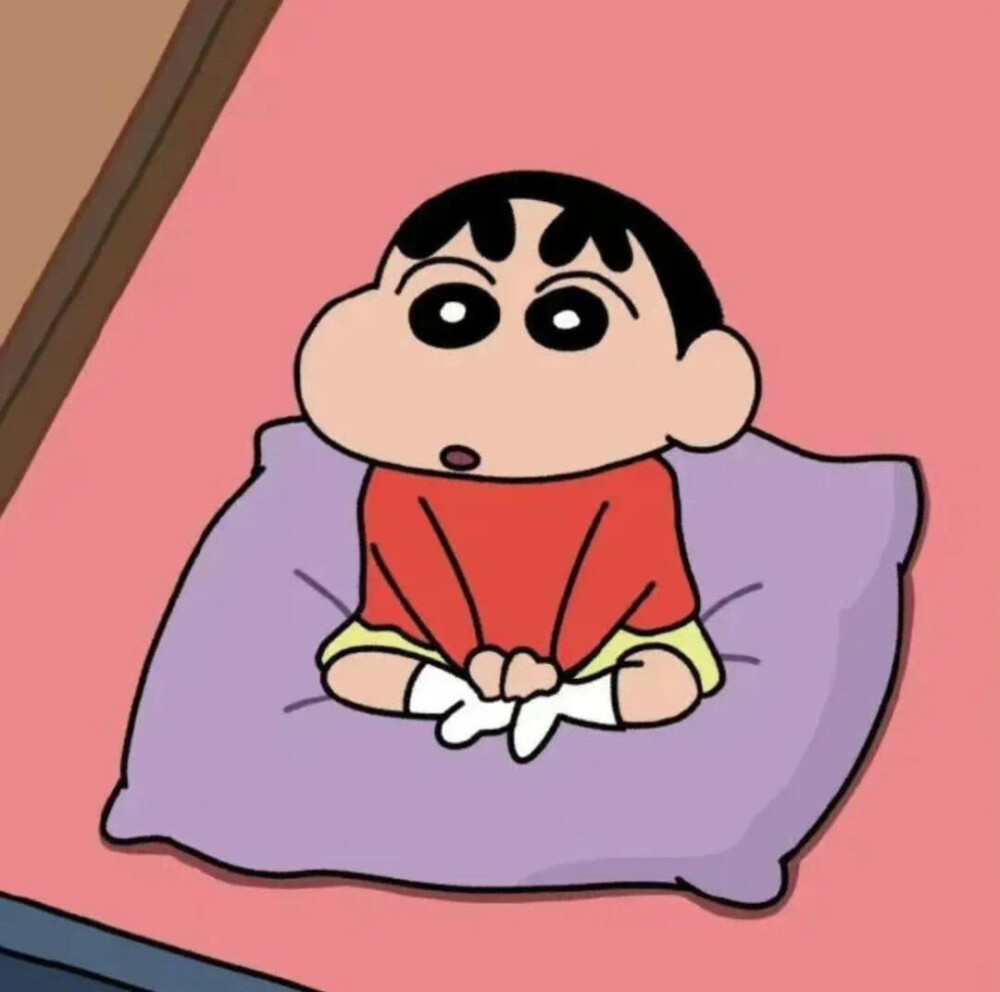 蜡笔小新情侣头像