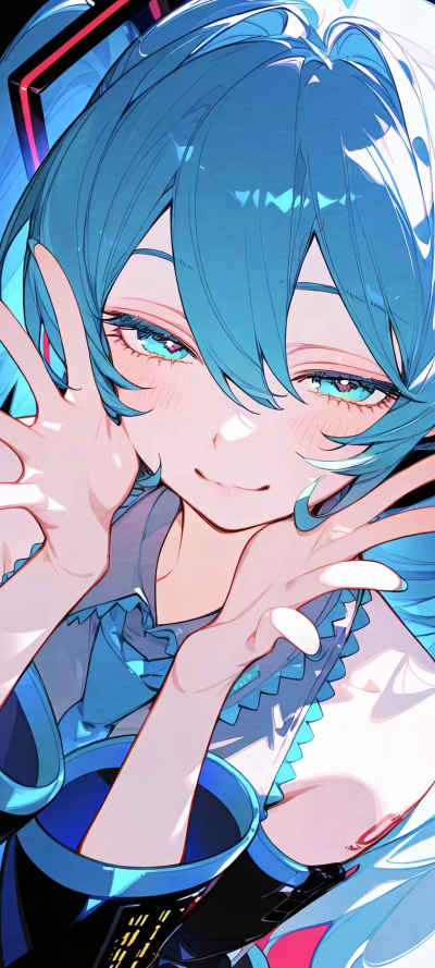 初音未来壁纸