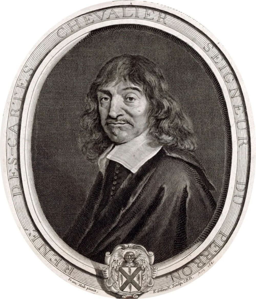 勒内·笛卡尔（René Descartes，1596-1650）