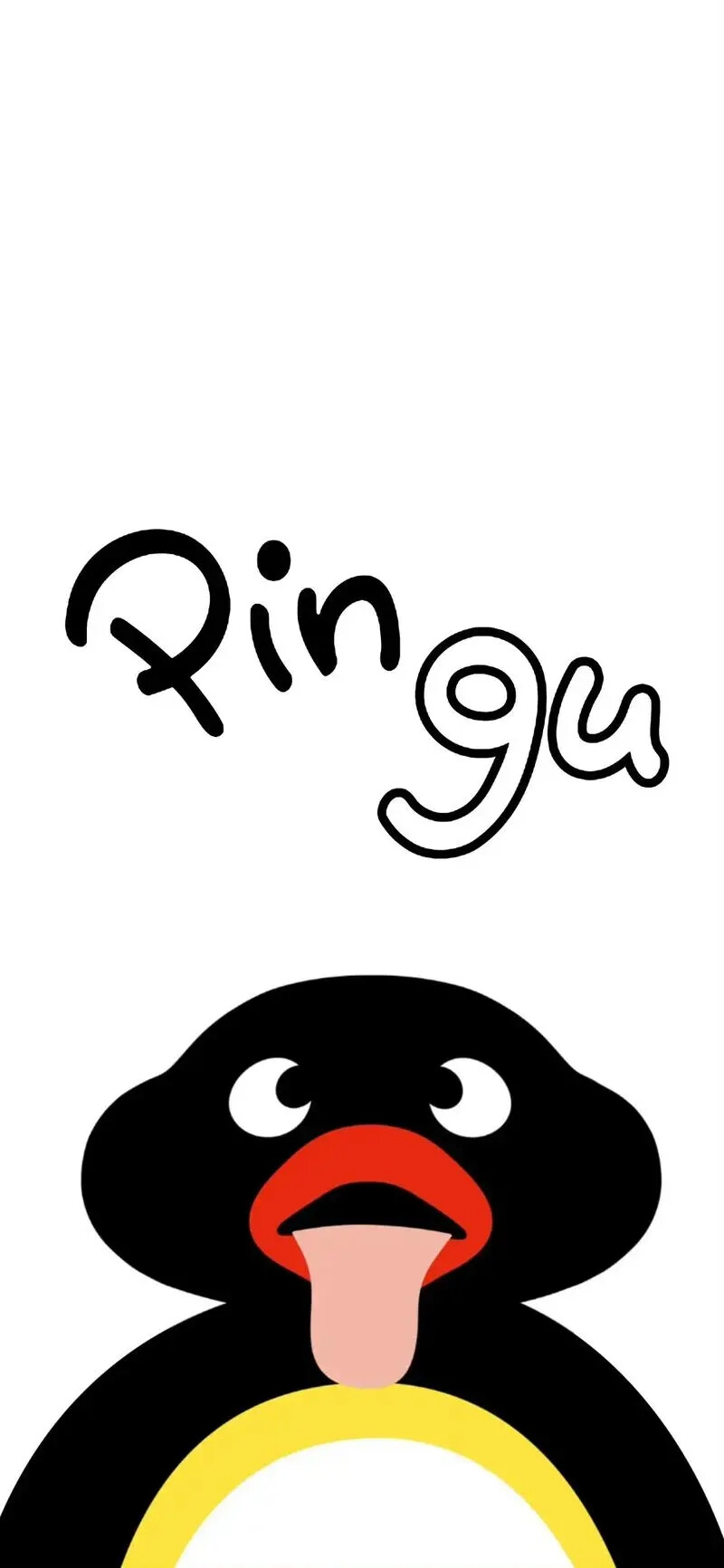 pingu企鹅壁纸