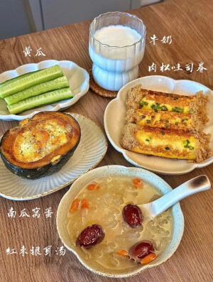 喜欢生活感满满的美食