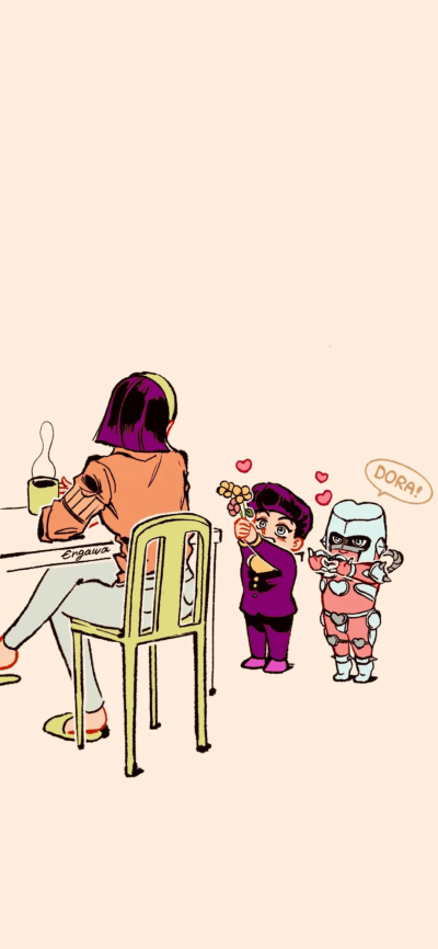 jojo壁纸
