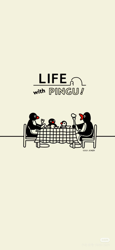 pingu企鹅壁纸