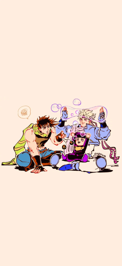 jojo壁纸