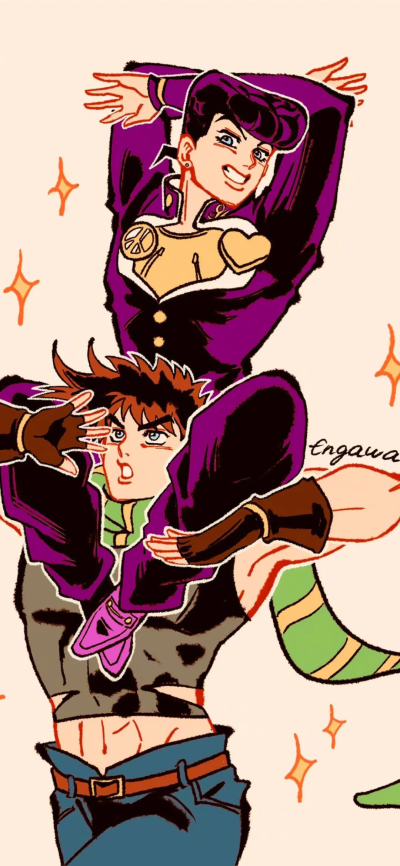 jojo壁纸