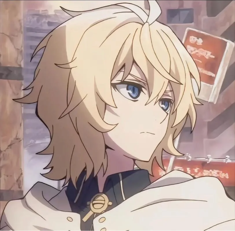 百夜米迦尔头像