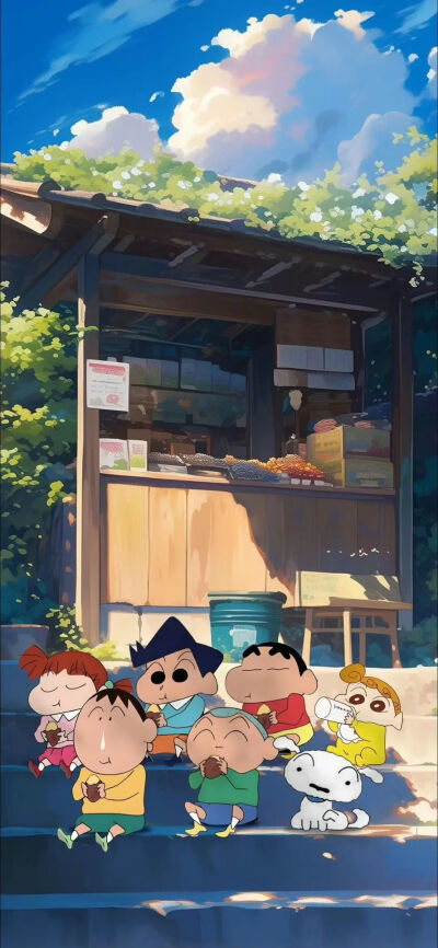 蜡笔小新