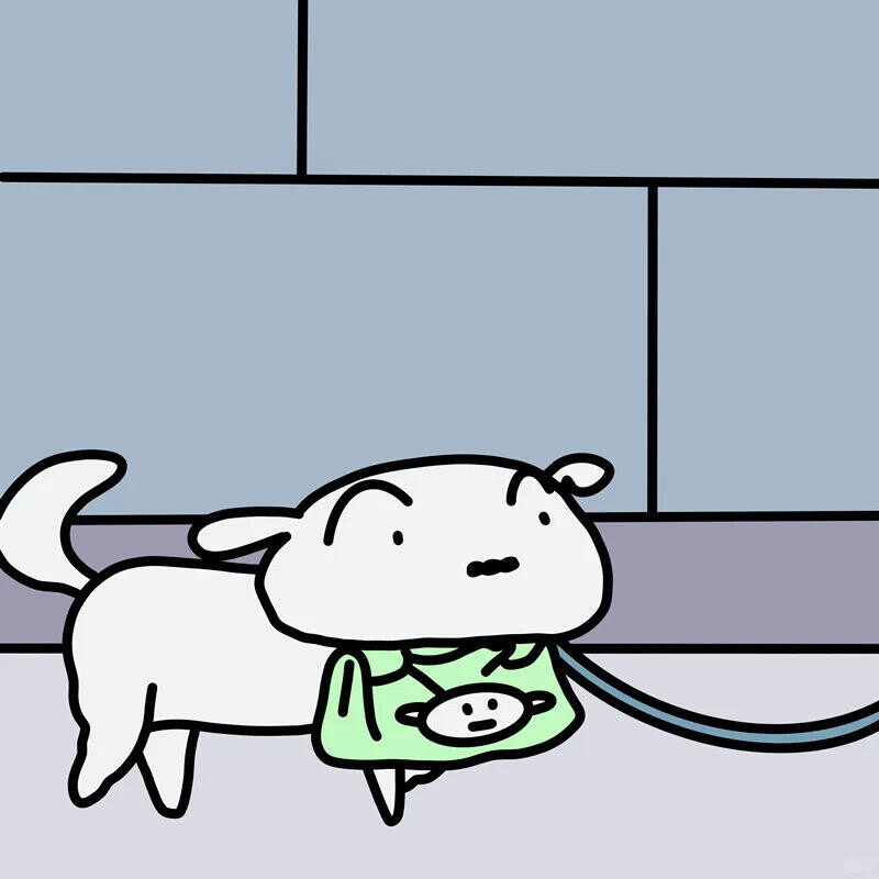 蜡笔小新情侣头像