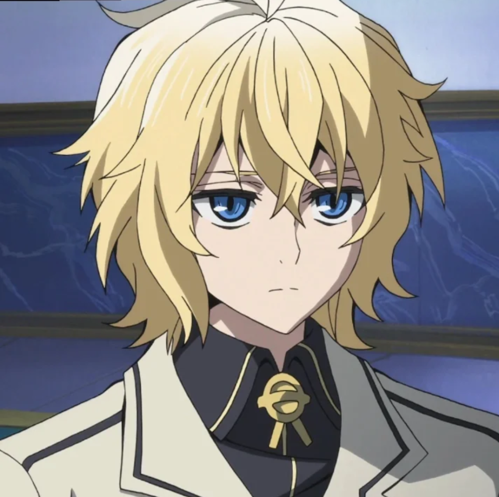 百夜米迦尔头像