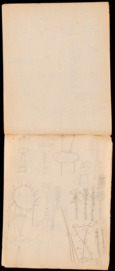 ? ? ??小埃德温·帕克·赛伊·托姆布雷(Edwin Parker“Cy”Twombly Jr,1928年4月25日-2011年7月5日) 是一位美国画家、雕塑家和摄影师。托姆布雷影响了安瑟姆·基弗、弗朗西斯科·克莱门特、朱利安·施纳贝尔和让-米歇尔·巴…