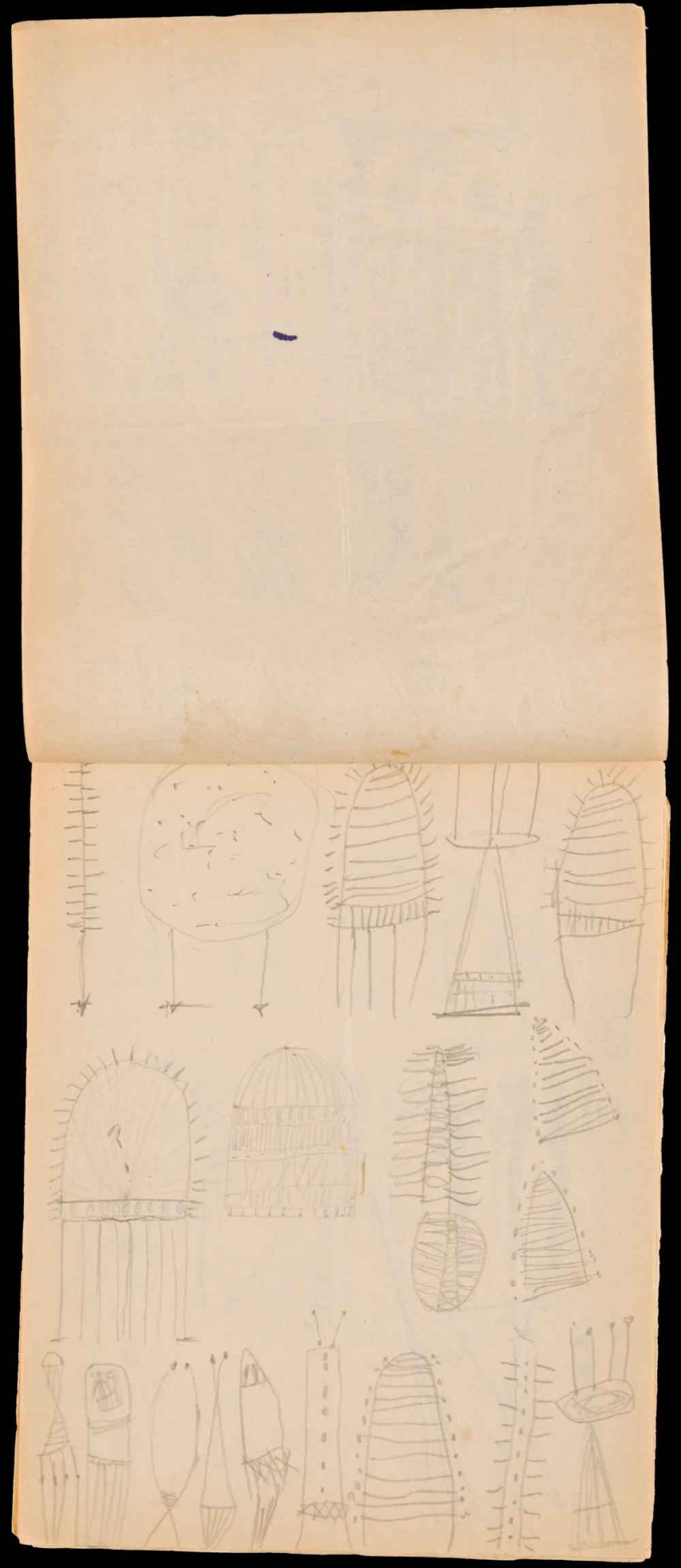 ? ? ??小埃德温·帕克·赛伊·托姆布雷(Edwin Parker“Cy”Twombly Jr,1928年4月25日-2011年7月5日) 是一位美国画家、雕塑家和摄影师。托姆布雷影响了安瑟姆·基弗、弗朗西斯科·克莱门特、朱利安·施纳贝尔和让-米歇尔·巴斯奎特等艺术家。他最著名的作品通常是大幅、自由涂鸦、书法 和涂鸦式的作品，背景大多是灰色、棕褐色或灰白色。他后期的绘画和纸上作品转向“浪漫象征主义”，它们的标题可以通过形状、形式和文字进行视觉解读。托姆布雷经常在作品中引用斯特凡·马拉美、莱纳·马利亚·里尔克和约翰·济慈等诗人的作品，以及古典神话和寓言。