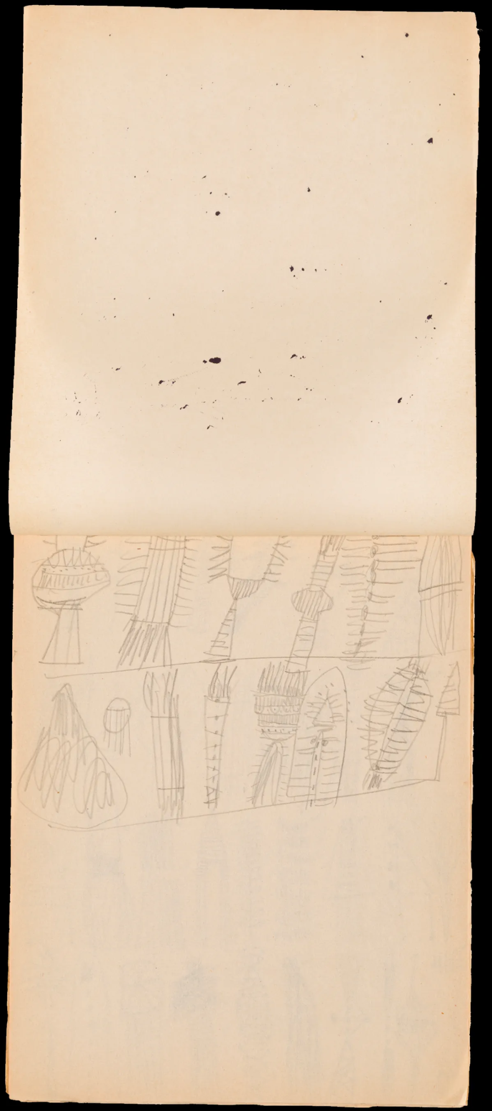       小埃德温·帕克·赛伊·托姆布雷(Edwin Parker“Cy”Twombly Jr,1928年4月25日-2011年7月5日) 是一位美国画家、雕塑家和摄影师。托姆布雷影响了安瑟姆·基弗、弗朗西斯科·克莱门特、朱利安·施纳贝尔和让-米歇尔·巴斯奎特等艺术家。他最著名的作品通常是大幅、自由涂鸦、书法 和涂鸦式的作品，背景大多是灰色、棕褐色或灰白色。他后期的绘画和纸上作品转向“浪漫象征主义”，它们的标题可以通过形状、形式和文字进行视觉解读。托姆布雷经常在作品中引用斯特凡·马拉美、莱纳·马利亚·里尔克和约翰·济慈等诗人的作品，以及古典神话和寓言。