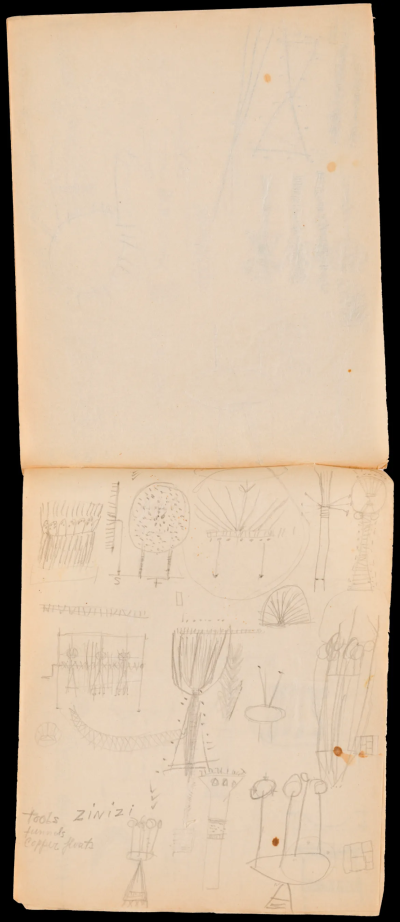 ? ? ??小埃德温·帕克·赛伊·托姆布雷(Edwin Parker“Cy”Twombly Jr,1928年4月25日-2011年7月5日) 是一位美国画家、雕塑家和摄影师。托姆布雷影响了安瑟姆·基弗、弗朗西斯科·克莱门特、朱利安·施纳贝尔和让-米歇尔·巴…