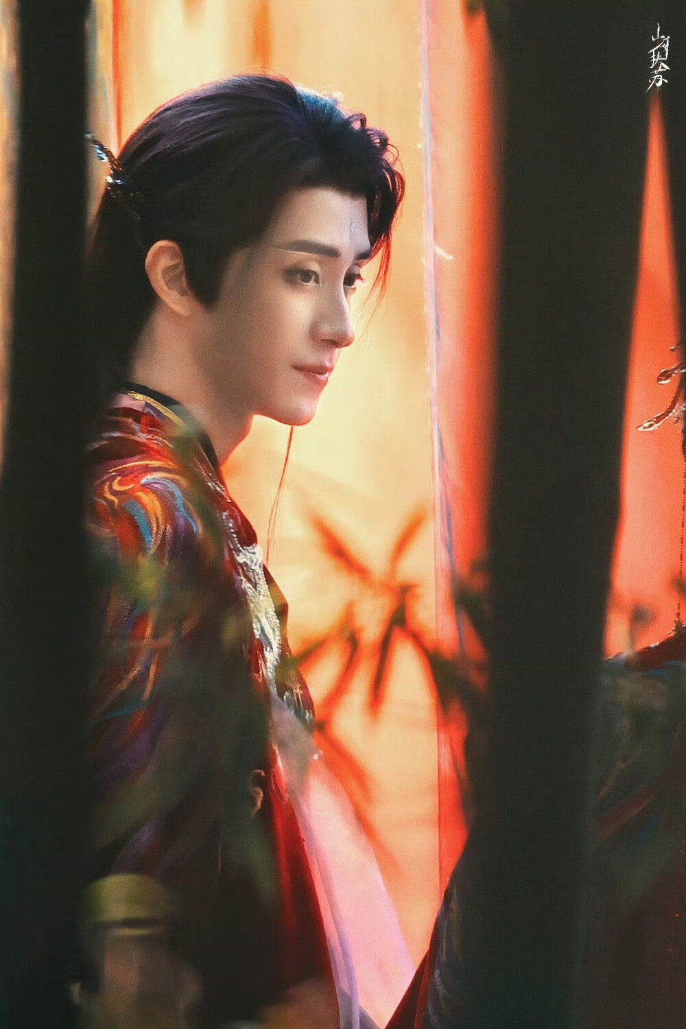 白月梵星，敖瑞鹏，梵樾