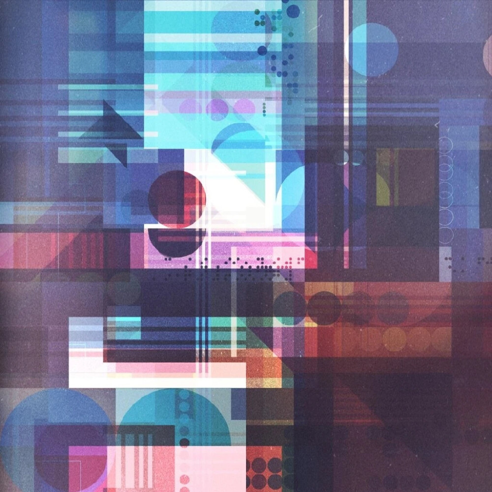 英国插画艺术家 James Gilleard 一组平面风格插画
